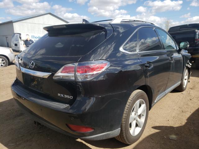 Photo 3 VIN: 2T2BK1BA7FC265748 - LEXUS RX 350 BAS 