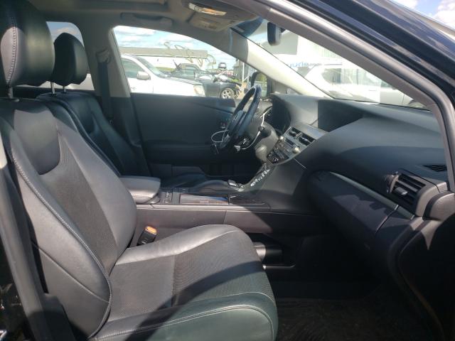 Photo 4 VIN: 2T2BK1BA7FC265748 - LEXUS RX 350 BAS 