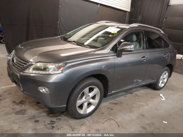 Photo 1 VIN: 2T2BK1BA7FC267953 - LEXUS RX 