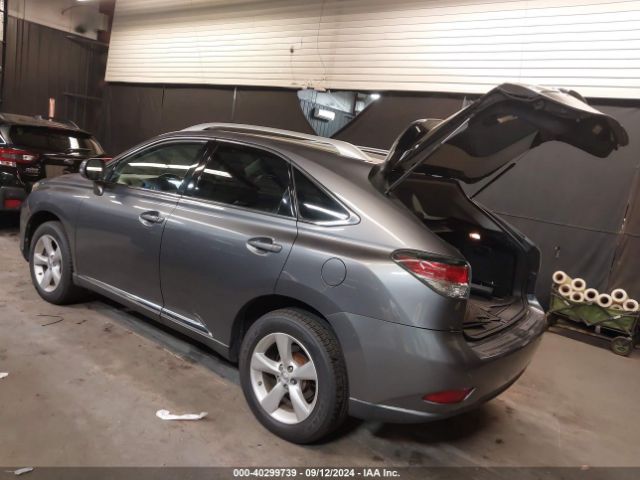 Photo 2 VIN: 2T2BK1BA7FC267953 - LEXUS RX 