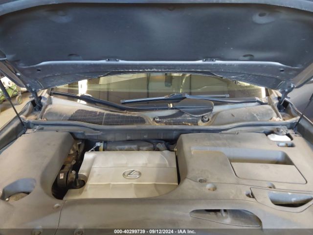 Photo 9 VIN: 2T2BK1BA7FC267953 - LEXUS RX 