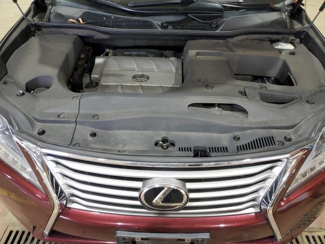 Photo 11 VIN: 2T2BK1BA7FC270951 - LEXUS RX 350 BAS 