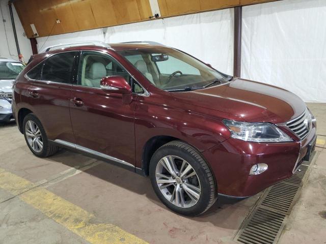 Photo 3 VIN: 2T2BK1BA7FC270951 - LEXUS RX 350 BAS 