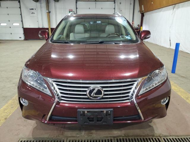 Photo 4 VIN: 2T2BK1BA7FC270951 - LEXUS RX 350 BAS 