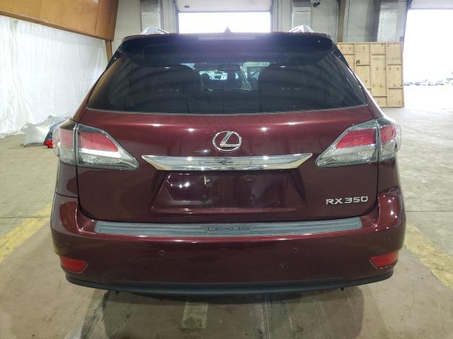 Photo 5 VIN: 2T2BK1BA7FC270951 - LEXUS RX 350 BAS 