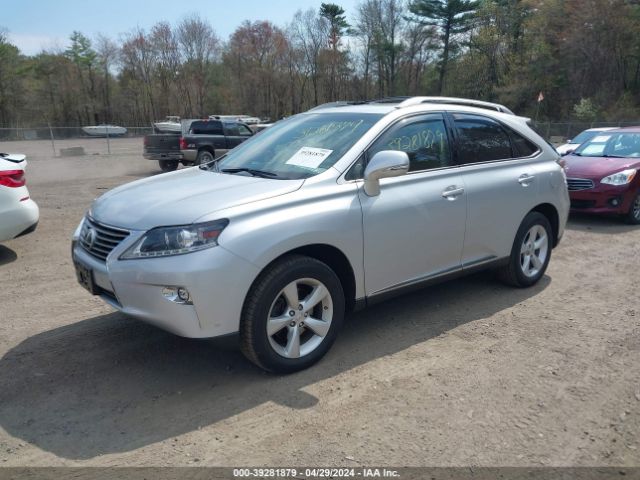 Photo 1 VIN: 2T2BK1BA7FC272909 - LEXUS RX 350 