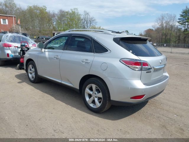 Photo 2 VIN: 2T2BK1BA7FC272909 - LEXUS RX 350 