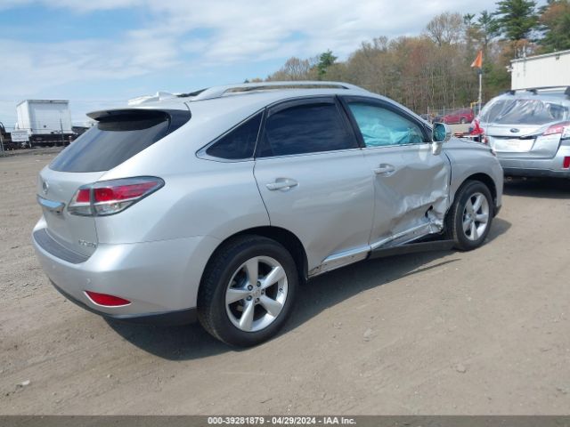 Photo 3 VIN: 2T2BK1BA7FC272909 - LEXUS RX 350 