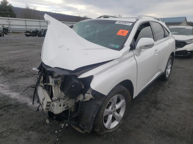 Photo 1 VIN: 2T2BK1BA7FC277513 - LEXUS RX 350 BAS 