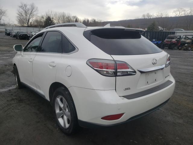 Photo 2 VIN: 2T2BK1BA7FC277513 - LEXUS RX 350 BAS 