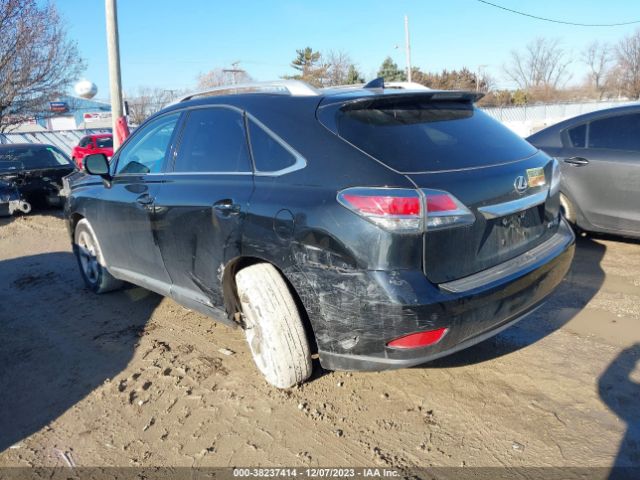 Photo 2 VIN: 2T2BK1BA7FC278015 - LEXUS RX 350 