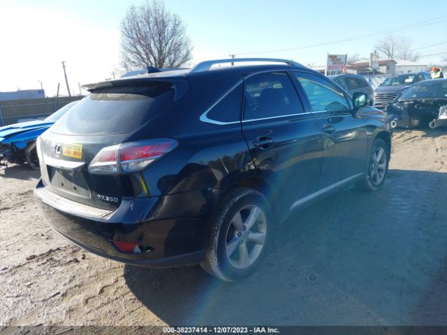 Photo 3 VIN: 2T2BK1BA7FC278015 - LEXUS RX 350 