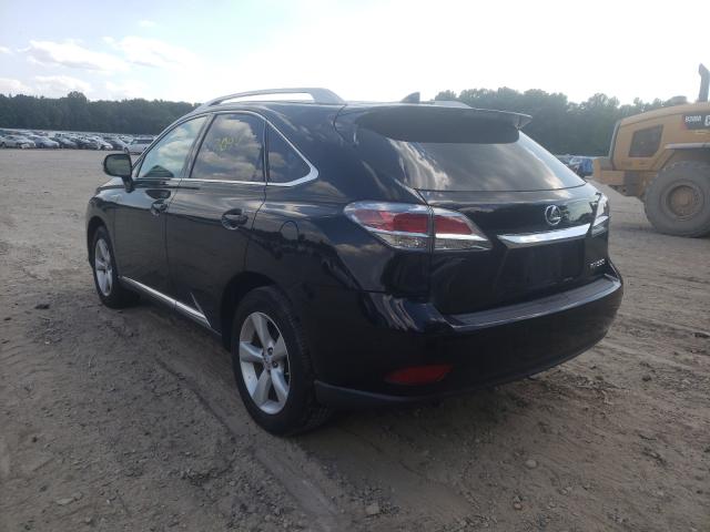 Photo 2 VIN: 2T2BK1BA7FC280590 - LEXUS RX 350 BAS 