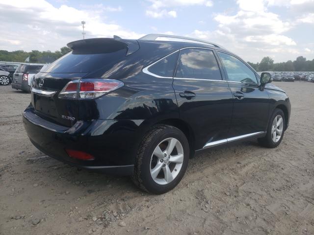 Photo 3 VIN: 2T2BK1BA7FC280590 - LEXUS RX 350 BAS 