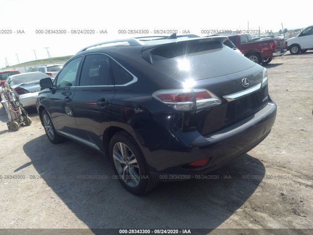 Photo 2 VIN: 2T2BK1BA7FC280850 - LEXUS RX 350 