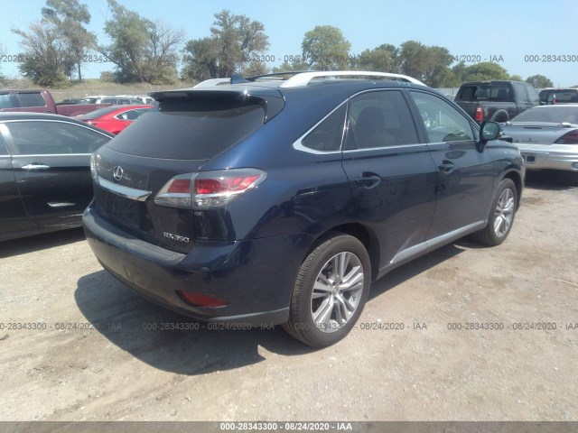 Photo 3 VIN: 2T2BK1BA7FC280850 - LEXUS RX 350 