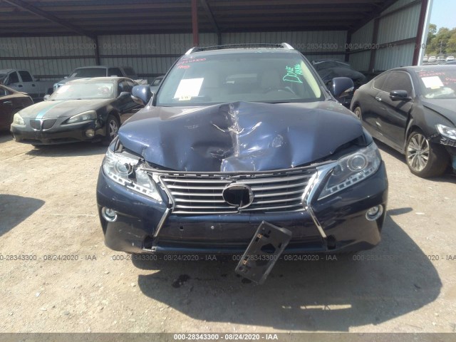 Photo 5 VIN: 2T2BK1BA7FC280850 - LEXUS RX 350 