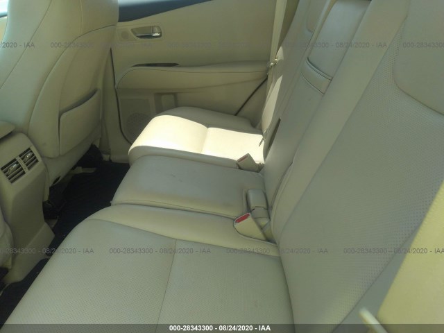 Photo 7 VIN: 2T2BK1BA7FC280850 - LEXUS RX 350 