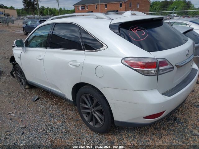 Photo 2 VIN: 2T2BK1BA7FC281691 - LEXUS RX 350 