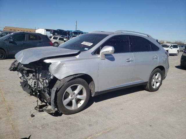 Photo 0 VIN: 2T2BK1BA7FC282615 - LEXUS RX 350 BAS 