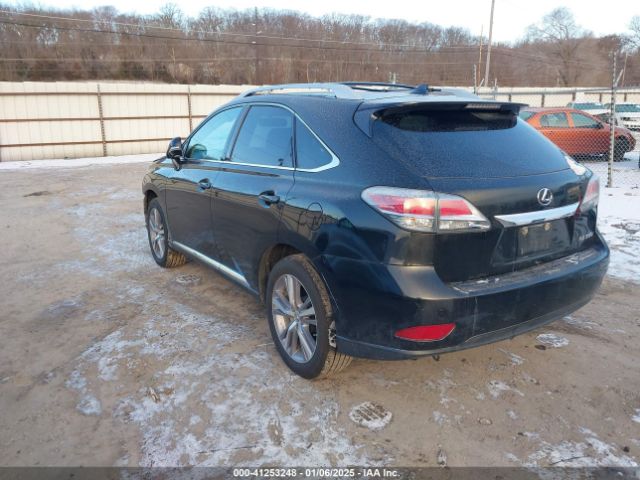 Photo 2 VIN: 2T2BK1BA7FC282680 - LEXUS RX 