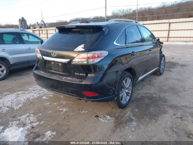 Photo 3 VIN: 2T2BK1BA7FC282680 - LEXUS RX 