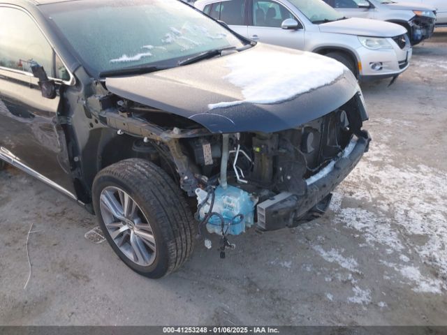 Photo 5 VIN: 2T2BK1BA7FC282680 - LEXUS RX 