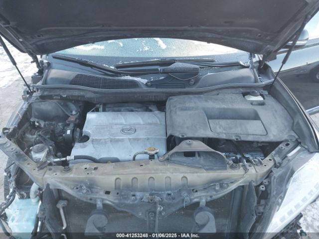 Photo 9 VIN: 2T2BK1BA7FC282680 - LEXUS RX 