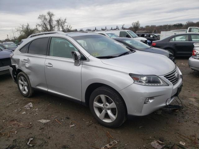 Photo 3 VIN: 2T2BK1BA7FC282940 - LEXUS RX 350 BAS 