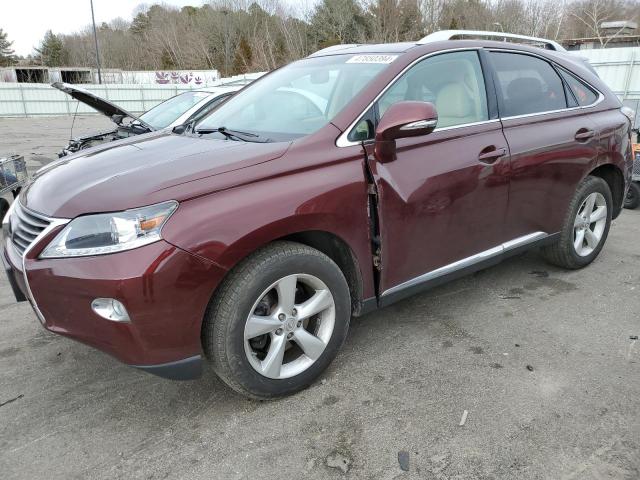 Photo 0 VIN: 2T2BK1BA7FC283554 - LEXUS RX350 