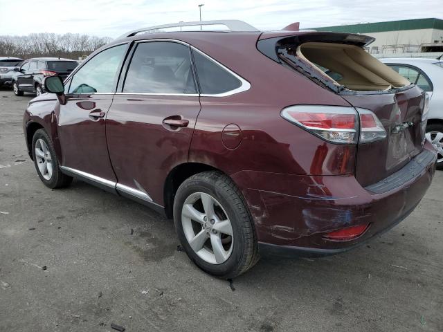 Photo 1 VIN: 2T2BK1BA7FC283554 - LEXUS RX350 