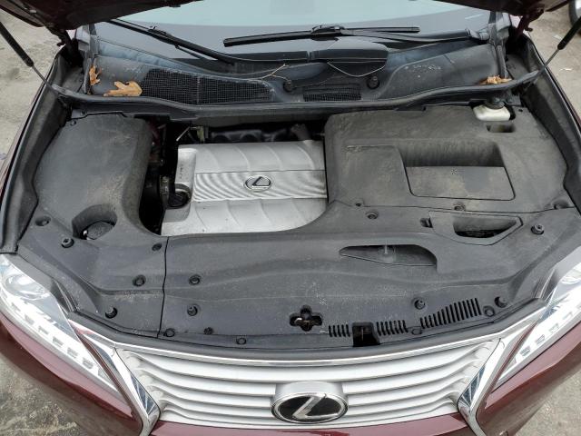 Photo 10 VIN: 2T2BK1BA7FC283554 - LEXUS RX350 