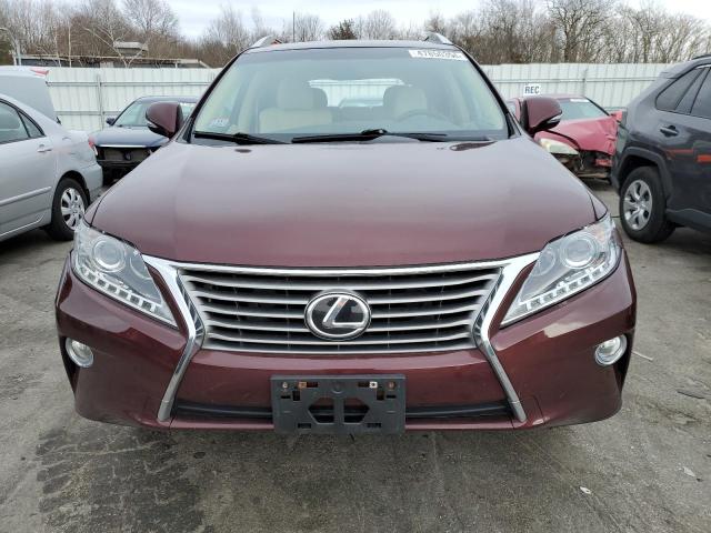 Photo 4 VIN: 2T2BK1BA7FC283554 - LEXUS RX350 