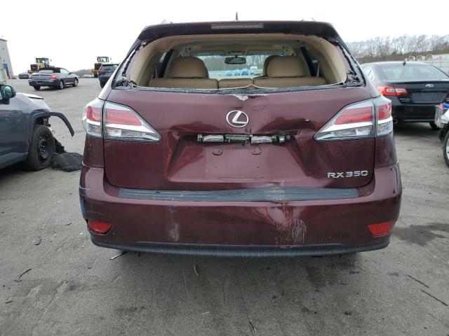 Photo 5 VIN: 2T2BK1BA7FC283554 - LEXUS RX350 