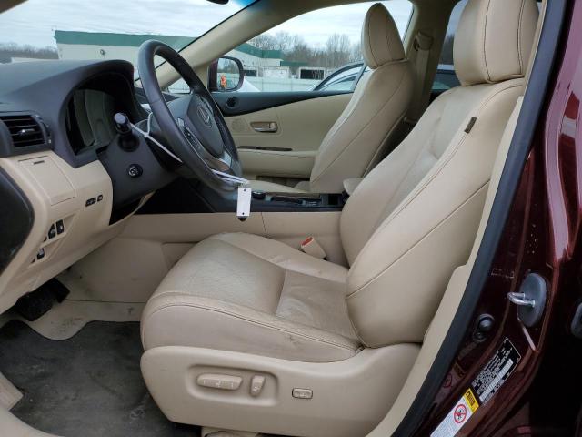 Photo 6 VIN: 2T2BK1BA7FC283554 - LEXUS RX350 