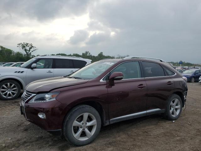 Photo 0 VIN: 2T2BK1BA7FC284686 - LEXUS RX350 