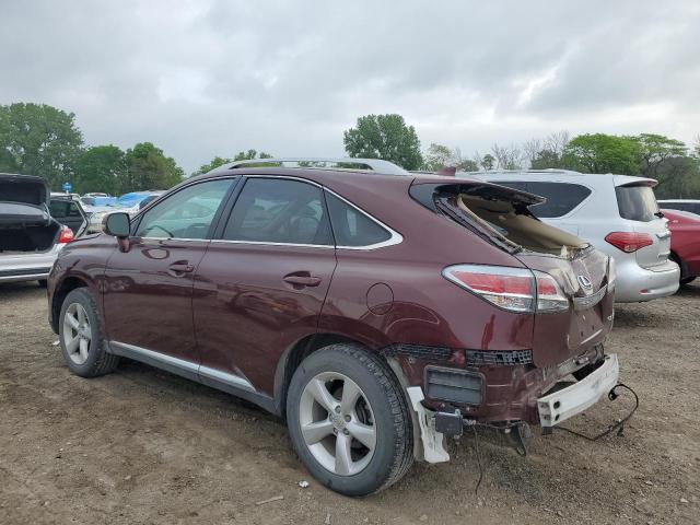 Photo 1 VIN: 2T2BK1BA7FC284686 - LEXUS RX350 