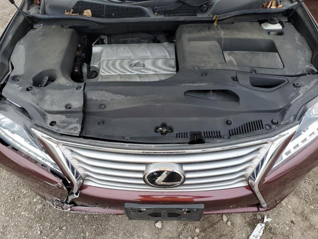 Photo 11 VIN: 2T2BK1BA7FC284686 - LEXUS RX350 