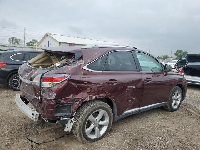 Photo 2 VIN: 2T2BK1BA7FC284686 - LEXUS RX350 