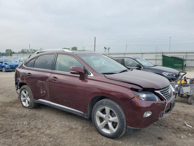 Photo 3 VIN: 2T2BK1BA7FC284686 - LEXUS RX350 