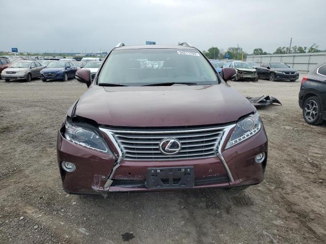 Photo 4 VIN: 2T2BK1BA7FC284686 - LEXUS RX350 