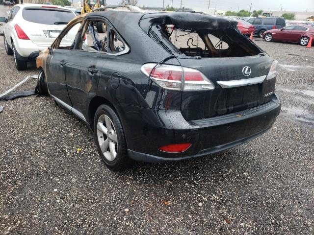 Photo 8 VIN: 2T2BK1BA7FC287748 - LEXUS RX 350 BAS 