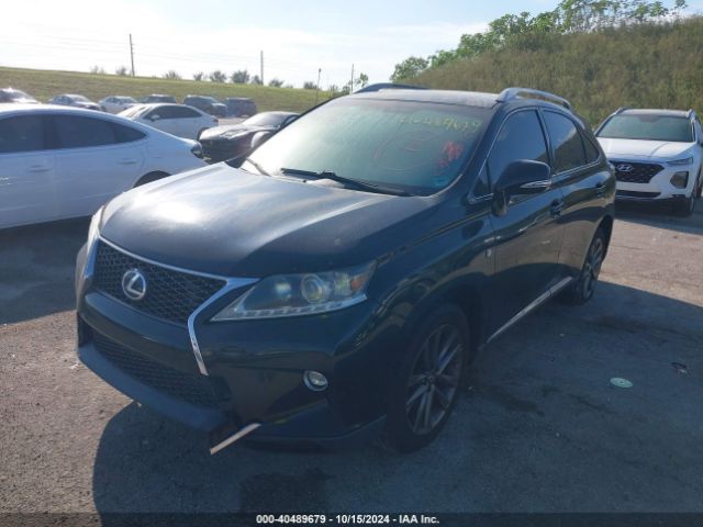 Photo 1 VIN: 2T2BK1BA7FC288317 - LEXUS RX 