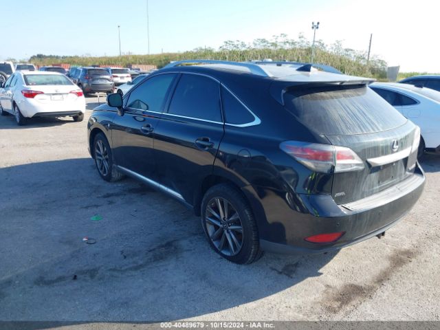 Photo 2 VIN: 2T2BK1BA7FC288317 - LEXUS RX 