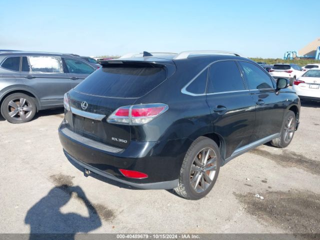 Photo 3 VIN: 2T2BK1BA7FC288317 - LEXUS RX 