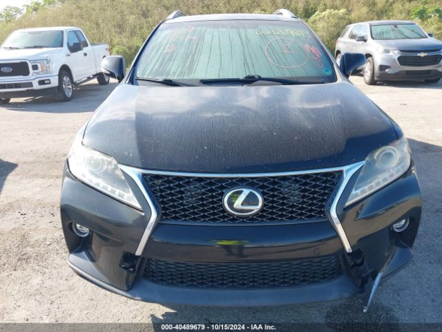 Photo 5 VIN: 2T2BK1BA7FC288317 - LEXUS RX 