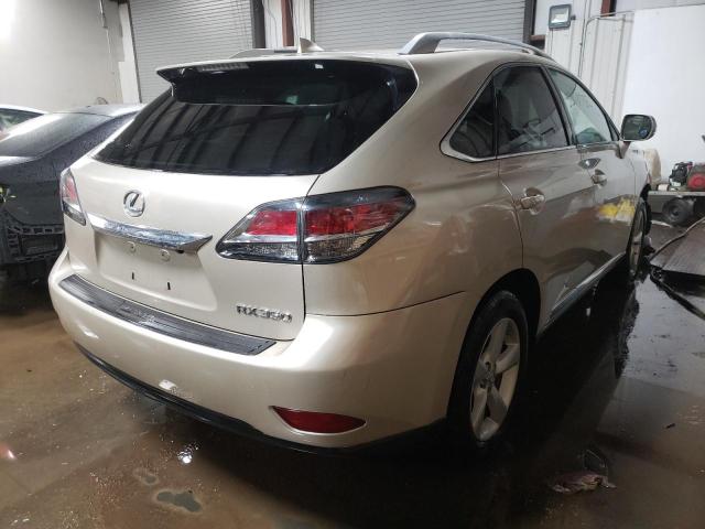 Photo 3 VIN: 2T2BK1BA7FC288754 - LEXUS RX 350 BAS 