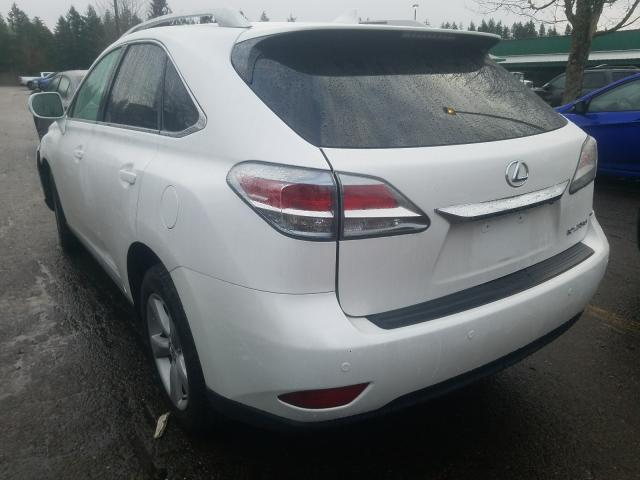 Photo 2 VIN: 2T2BK1BA7FC289550 - LEXUS RX 350 