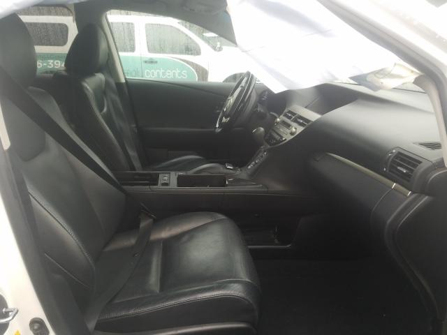 Photo 4 VIN: 2T2BK1BA7FC289550 - LEXUS RX 350 