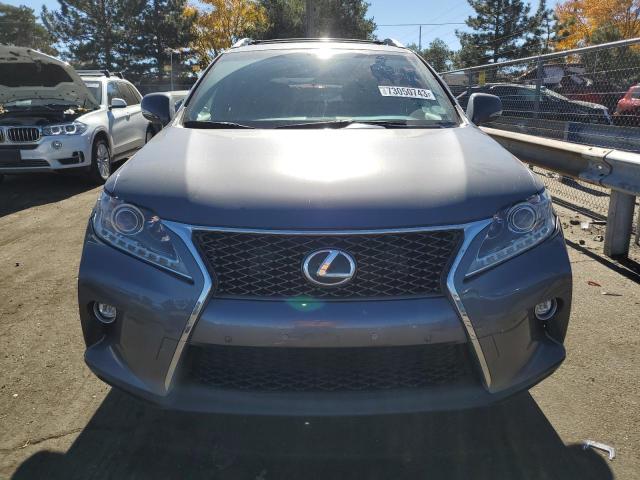 Photo 4 VIN: 2T2BK1BA7FC291010 - LEXUS RX350 